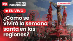 Radio Nacional EN VIVO: El Informativo, edición regional, hoy 05 de abril del 2025