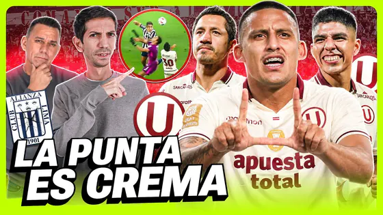 LA U ES PUNTERO SOLITARIO DEL CLAUSURA - FUERA DE JUEGO