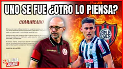 LA ‘U’ HIZO OFICIAL LA SALIDA DE RABANAL | ¿GIROTTI ABRE LA PUERTA A SAN LORENZO?