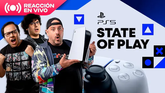 STATE OF PLAY: REACCIÓN EN VIVO en español | NDG REACCIONA