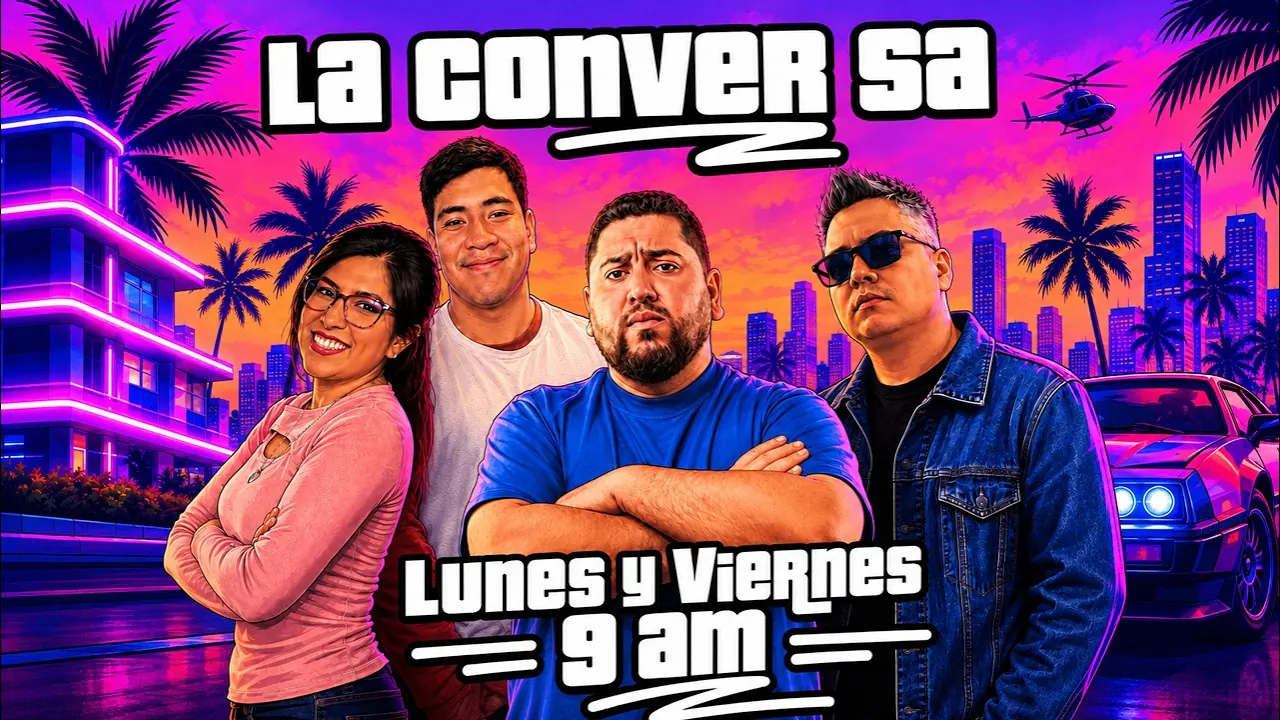 Reproducir: TELEVISIÓN PERUANA con Guille Neyra😱😱😱 T2 - E4