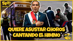 MARIO VIZCARRA MANDA A KEIKO AL TERCER LUGAR | 09:45 P.M.
