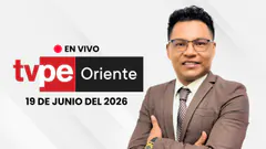TVPerú Oriente EN VIVO HOY | Noticias de la Amazonía peruana – 19 de Junio 2026