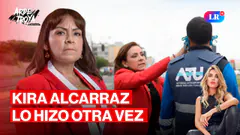 Kira Alcarraz bajo denuncia y candidatos puestos a prueba | Arde Troya con Juliana Oxenford