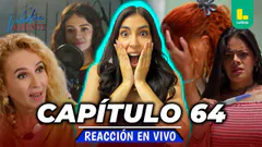REACT VALENTINA VALIENTE - CAPÍTULO 64 - MIÉRCOLES 03 DE JUNIO | EN VIVO