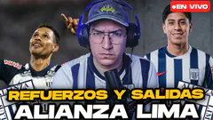 Alianza Lima y las SALIDAS y REFUERZOS para el Clausura