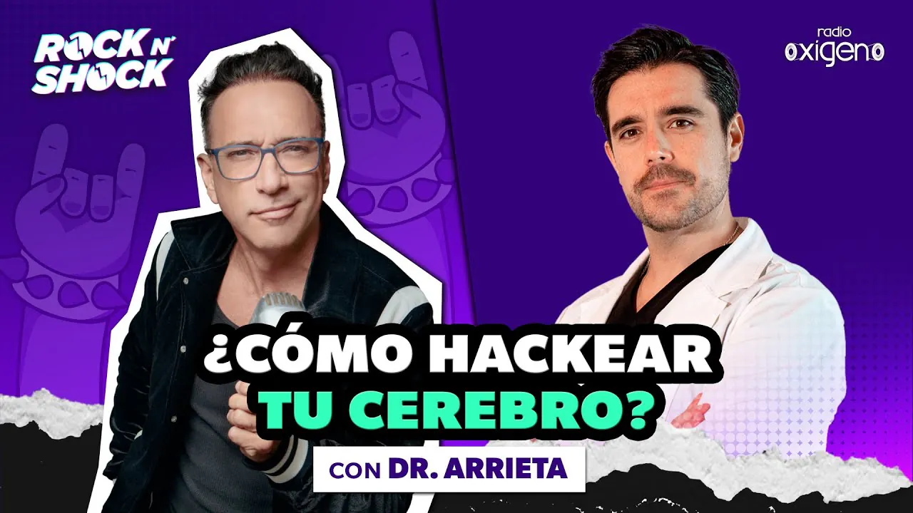 Reproducir: EN VIVO con Carlos Galdos | | Rock N' Shock