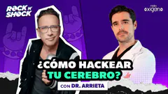 EN VIVO con Carlos Galdos | | Rock N' Shock