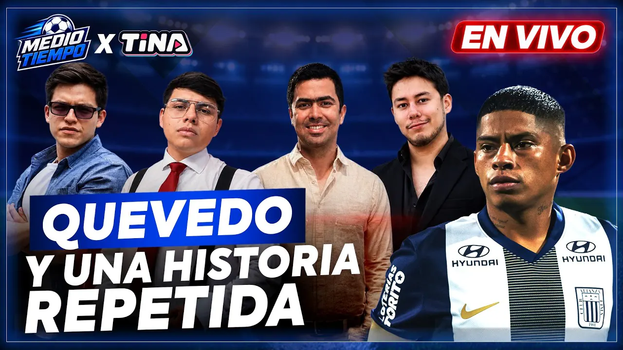Reproducir: MEDIO TIEMPO: ¿QUIEN TIENE MEJOR PLANTEL?