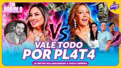 PAMELA VS PATI LORENA. MADRE DE NICOLA LE GRITA A PABLO HEREDIA#SHOWPE