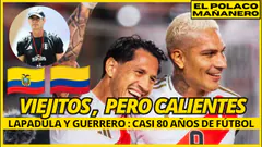 LA CONVOCATORIA DE LA SELECCIÓN PERUANA - EL POLACO MAÑANERO