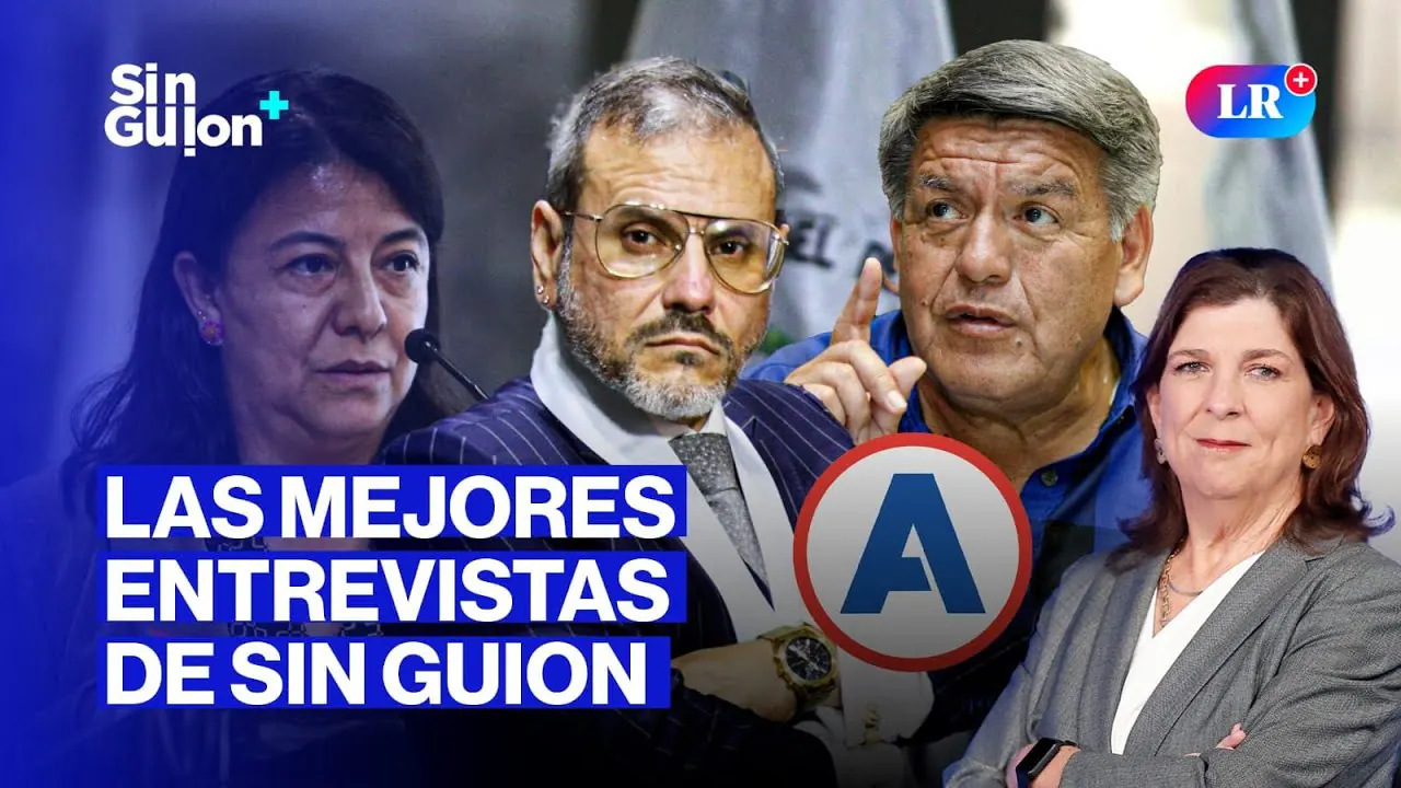 Reproducir: VOCERO DE APP SE PRONUNCIA, GISELA ORTIZ Y LA LEY DE AMNISTÍA | SIN GUION CON ROSA MARÍA PALACIOS