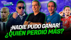 ¡U-CRISTAL Y AL-BOYS TERMINAN EN EMPATE! | RINCÓN DEPORTIVO