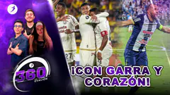 #ENVIVO | ¡CON GARRA Y CORAZÓN! COMPADRES GANARON EN LA COPA | 360° por RADIO OVACION