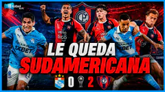 SPORTING CRISTAL se metió a SUDAMERICANA pese a PERDER ante CERRO | Fútbol A.M. 29/05/26
