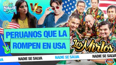 ARTISTAS PERUANOS TRIUNFAN EN ESTADOS UNIDOS | NADIE SE SALVA
