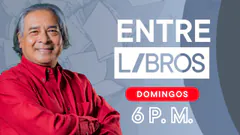 Radio Nacional EN VIVO: Sonia Cunliffe y Dida Aguirre en ''Entre libros'', hoy 8 de junio del 2025