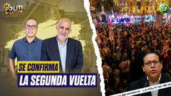 [POLITI] LA SEGUNDA VUELTA CASI CONFIRMADA ASÍ VA LA CARRERA ELECTORAL