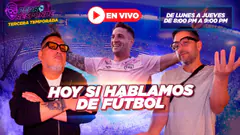 ¿HOY SI HABLAMOS DE FÚTBOL? LA TABLA SE MUEVE PERO LA PUNTA NO ¡PEDRO RESPONDE EN VIVO!