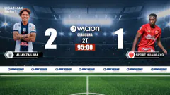 ALIANZA LIMA VS SPORT HUANCAYO por RADIO OVACION #ENVIVO | LIGA 1 MAX