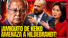 EL AMPAY DE JOSÉ DOMINGO PÉREZ | #BRUTALIDADPOLÍTICA
