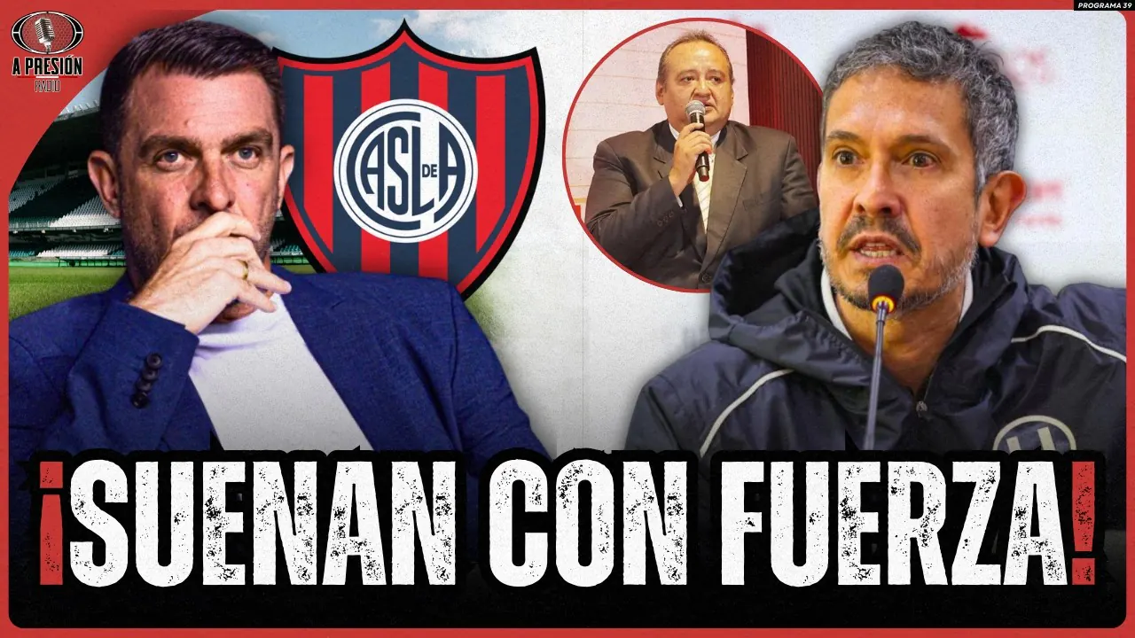 Reproducir: ¡VELAZCO SACA LAS GARRAS POR LA 'U'! | ¿GUEDE CERCA DE SAN LORENZO?