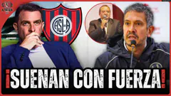 ¡VELAZCO SACA LAS GARRAS POR LA 'U'! | ¿GUEDE CERCA DE SAN LORENZO?
