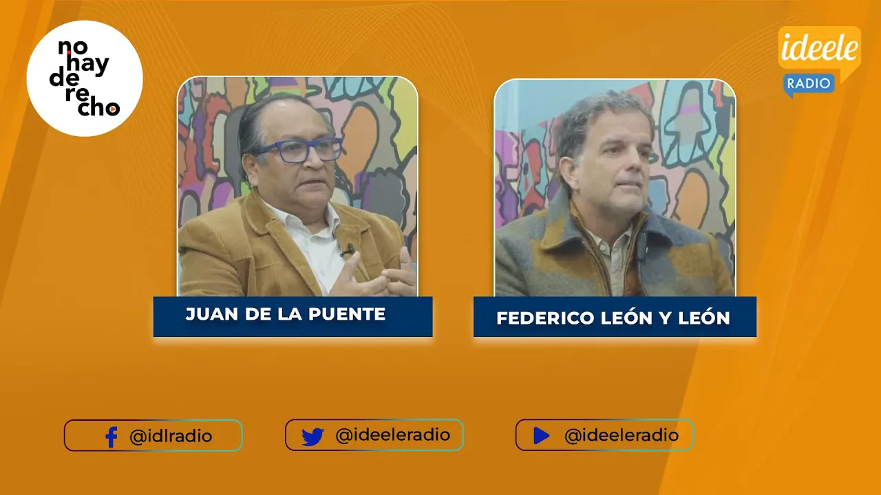 Reproducir: 🔴 En vivo | No Hay Derecho con Glatzer Tuesta - Noticias de hoy 20-08-2025 [Perú]