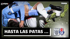 GOLEADA EN EL CENTENARIO... ALIANZA Y UNA REVANCHA ANTE LA U. DE CHILE | La Interna