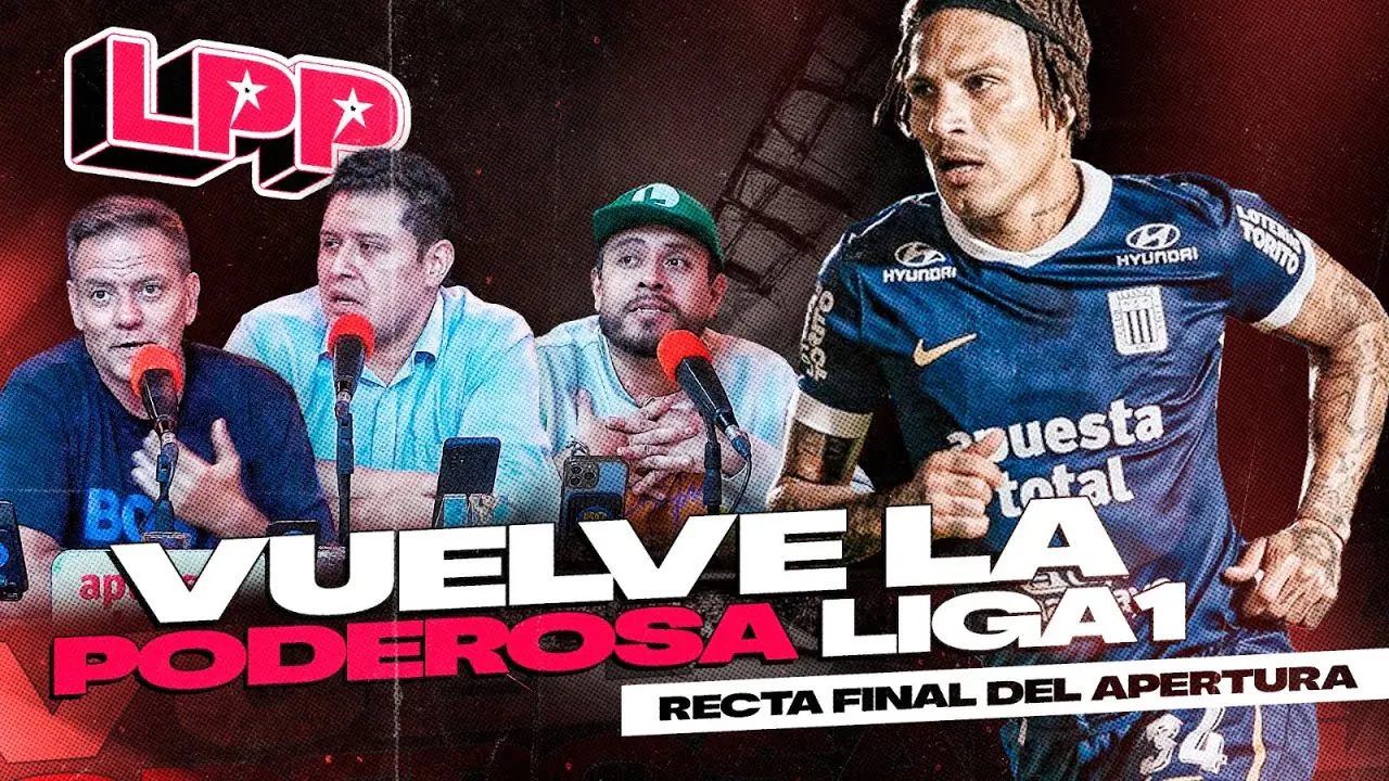 Reproducir: REGRESÓ LA PODEROSA LIGA PERUANA | LPP ⚽