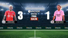 Cienciano vs Sport Boys por RADIO OVACION #ENVIVO | LIGA 1 MAX