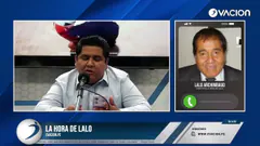 #ENVIVO | La Hora de Lalo por RADIO OVACION