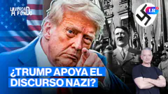 EL 'EMPERADOR' TRUMP: LAS PELIGROSAS DECISIONES DEL PRESIDENTE DE ESTADOS UNIDOS | LA VERDAD A FONDO