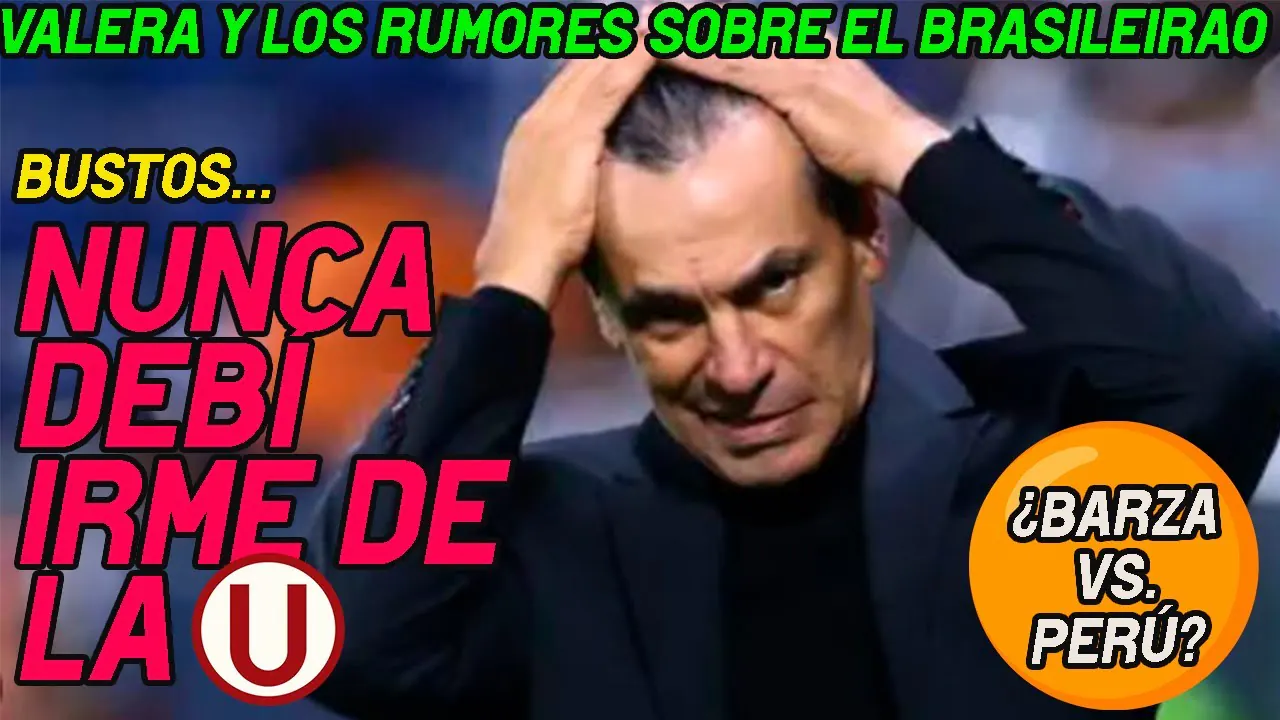 Reproducir: GUERRERO: "NO VOY A HABLAR DE SI ES JUSTO CAMPEÓN LA 'U"" / TAPIA NO SERÁ CONVOCADO / 'LALA' ANOTÓ