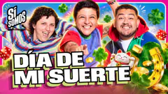 SOMOS SUERTUDOS?| EL DÍA DE MI SUERTE!| SI SOMOS