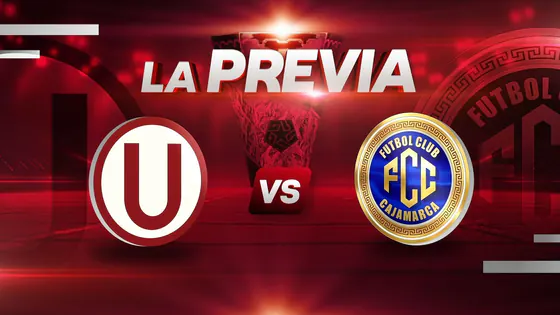 LA PREVIA - UNIVERSITARIO VS. FC CAJAMARCA - 01/03/2026
