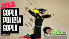 “El Monstruo” fue avisado por la PNP antes de su captura, revelan desde Paraguay | PLQP