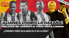 ALIANZA LIMA OFICIALMENTE EN LA LIBERTADORES | MELGAR SE JUEGA LA VIDA | LA PELOTITA PARADA
