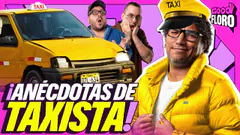 ANÉCDOTAS DE TAXISTAS | GOOD FLORO