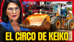 CONFIRMADO: KEIKO NO RECIBIÓ UN PAÍS "DESOLADOR" | #BRUTALIDADPOLÍTICA