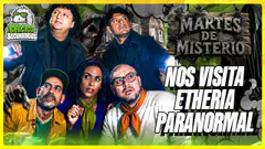 MARTES DE MISTERIO: EXPEDIENTES PARANORMALES | EFECTOS SECUNDARIOS