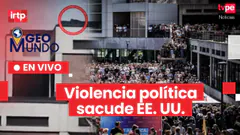 Estados Unidos vive escalada de violencia política | Geomundo EN VIVO