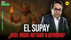 #ENVIVO EL SUPAY, ANTIGUA DEIDAD ANDINA: ¿DIOS O DEMONIO? #VIAJEAOTRADIMENSIÓN