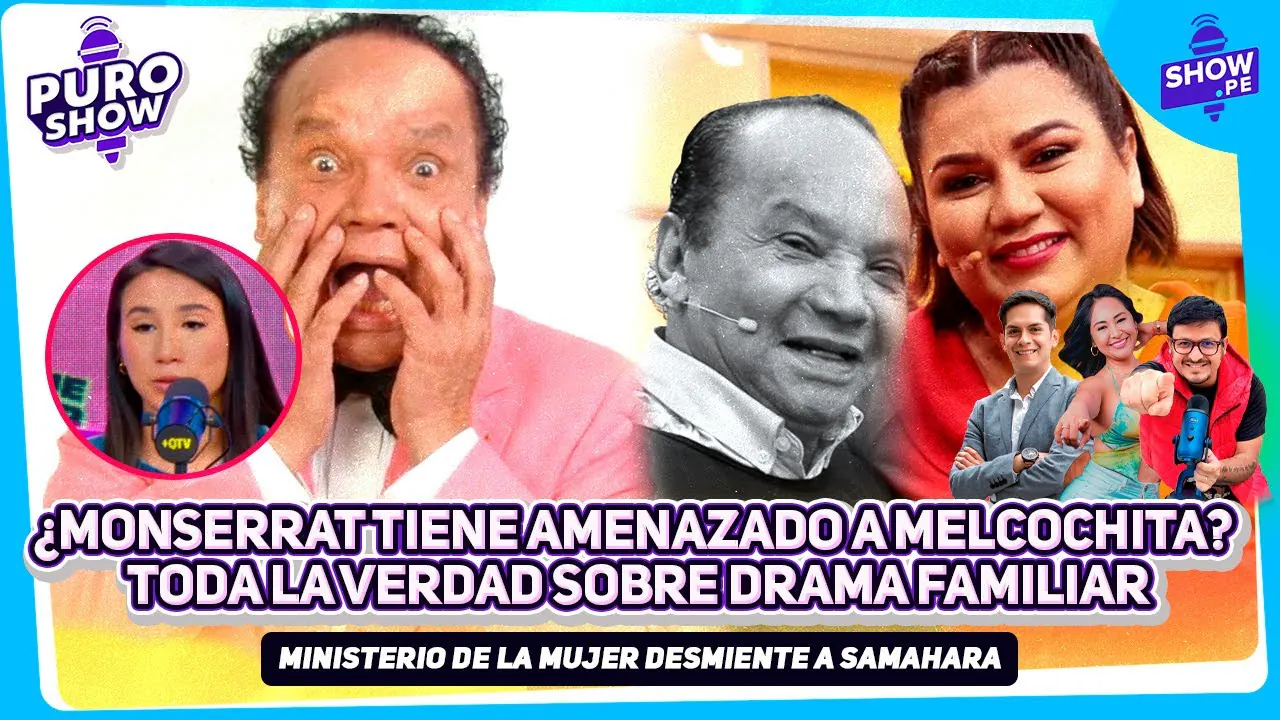 Reproducir: 🔴¿QUÉ PASARÁ CON MELCOCHITA? ENTERATE DE LO ÚLTIMO  #Puroshow
