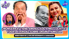 ¿QUÉ PASARÁ CON MELCOCHITA? ENTERATE DE LO ÚLTIMO #Puroshow
