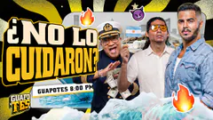 DR. GRILLO ANALIZA EL AMPAY DEL AÑO | GUAPOTES