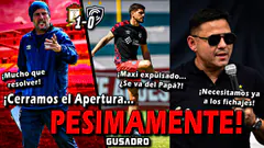 POST SALA: AYACUCHO 1-0 CIENCIANO, ¿DÓNDE ESTÁN LOS REFUERZOS? ¿SE VAN MAS JUGADORES? (HOY 8:00 PM)
