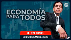 EN VIVO | ECONOMÍA PARA TODOS #ECONOMIAXTODOS 23/12/2025