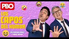 Los Capos del Humor de Fernando Armas y Miguel Moreno - En Vivo (Viernes 16 de mayo del 2025)