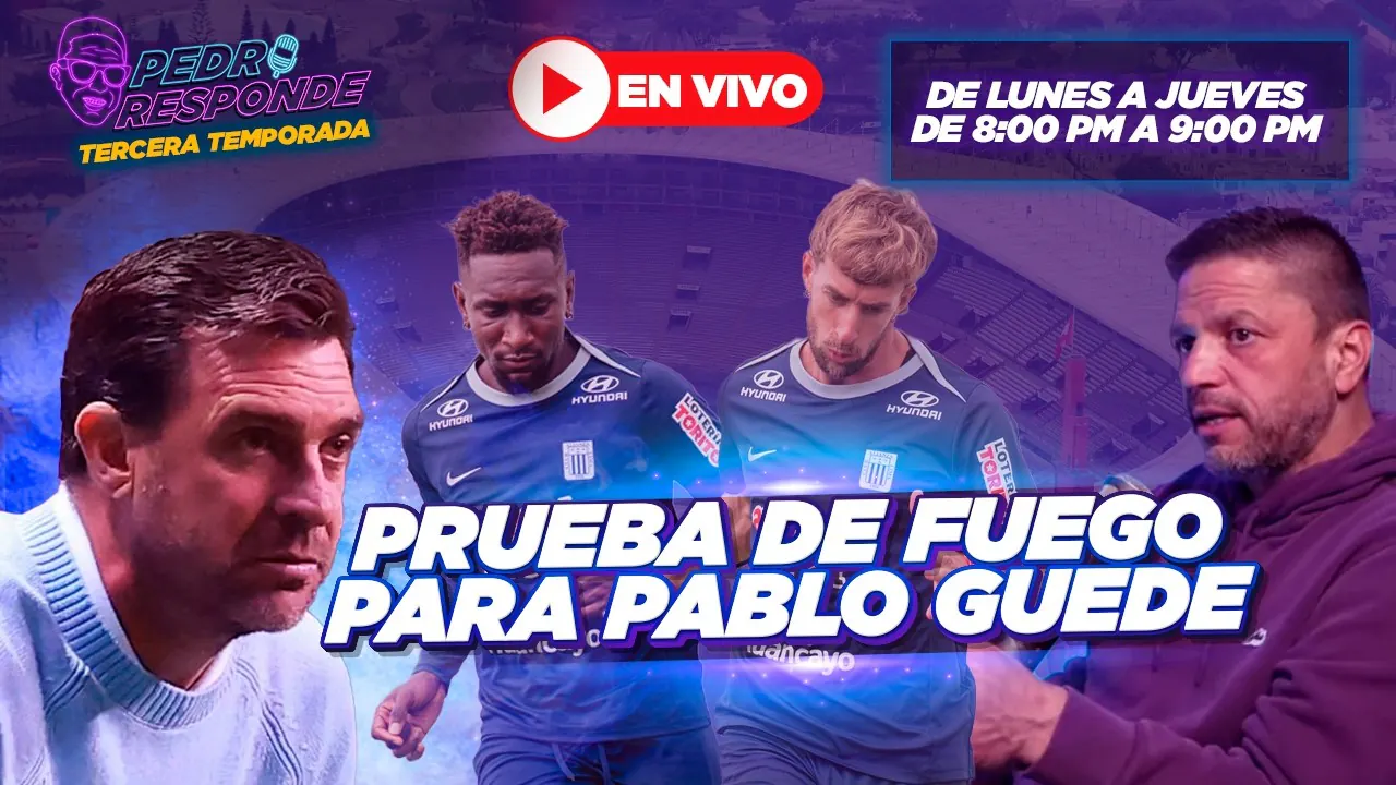 Reproducir: ALIANZA RECIBE A BOYS | ¡PEDRO RESPONDE EN VIVO!  |#Playzontv #PedroResponde